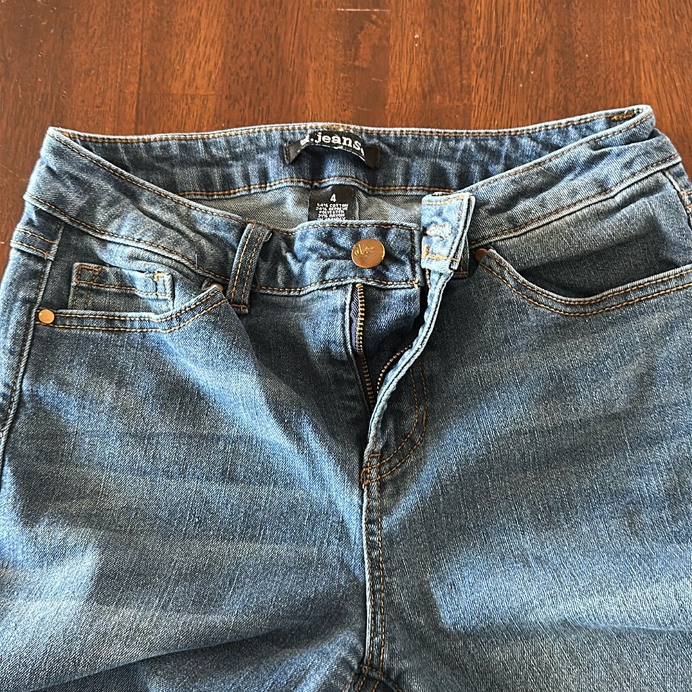 Women’s jeans bootcut